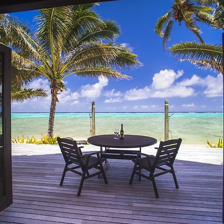 Rumours Luxury Villas & Spa Rarotonga Exterior foto