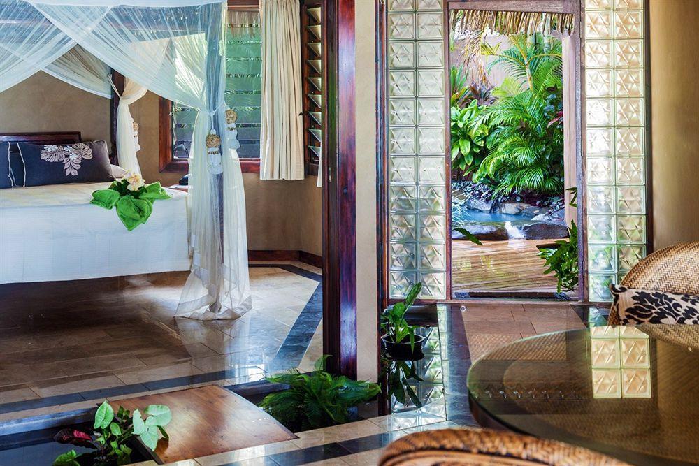 Rumours Luxury Villas & Spa Rarotonga Exterior foto