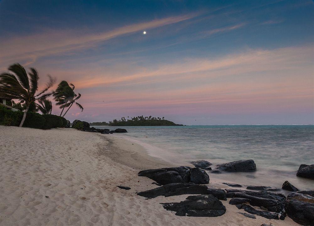Rumours Luxury Villas & Spa Rarotonga Exterior foto