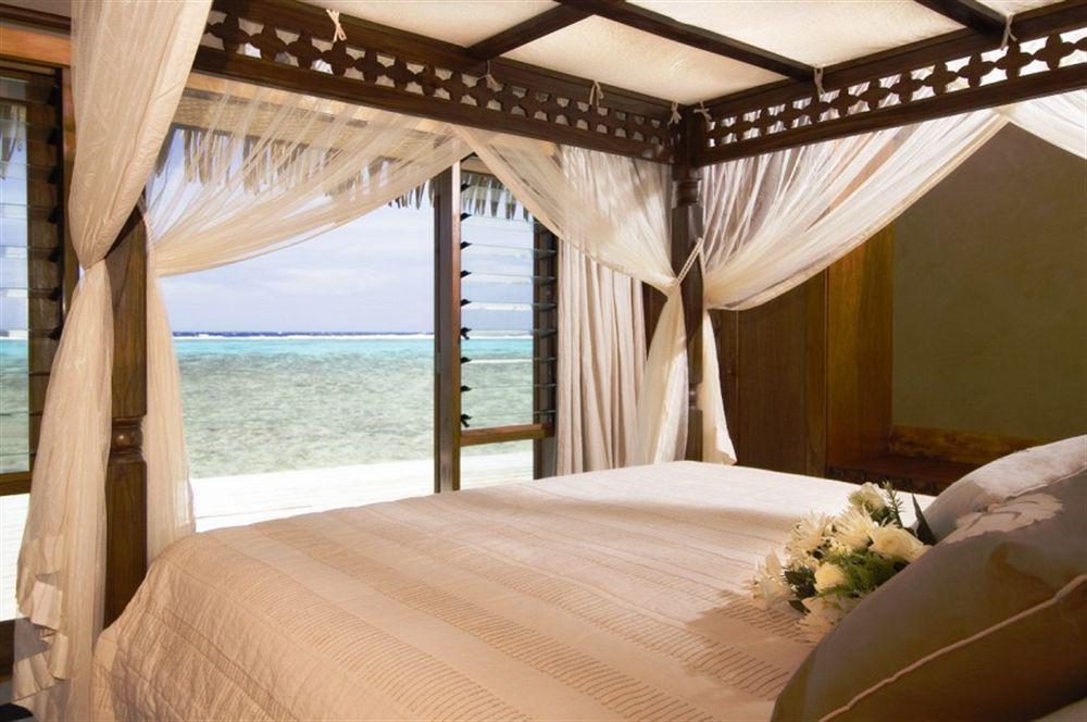 Rumours Luxury Villas & Spa Rarotonga Exterior foto