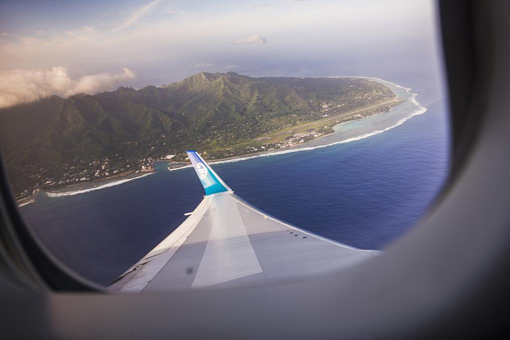 Rumours Luxury Villas & Spa Rarotonga Exterior foto