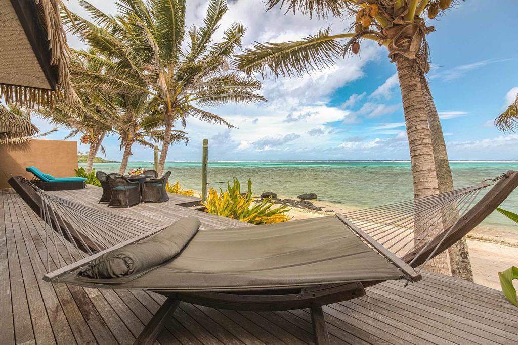 Rumours Luxury Villas & Spa Rarotonga Habitación foto