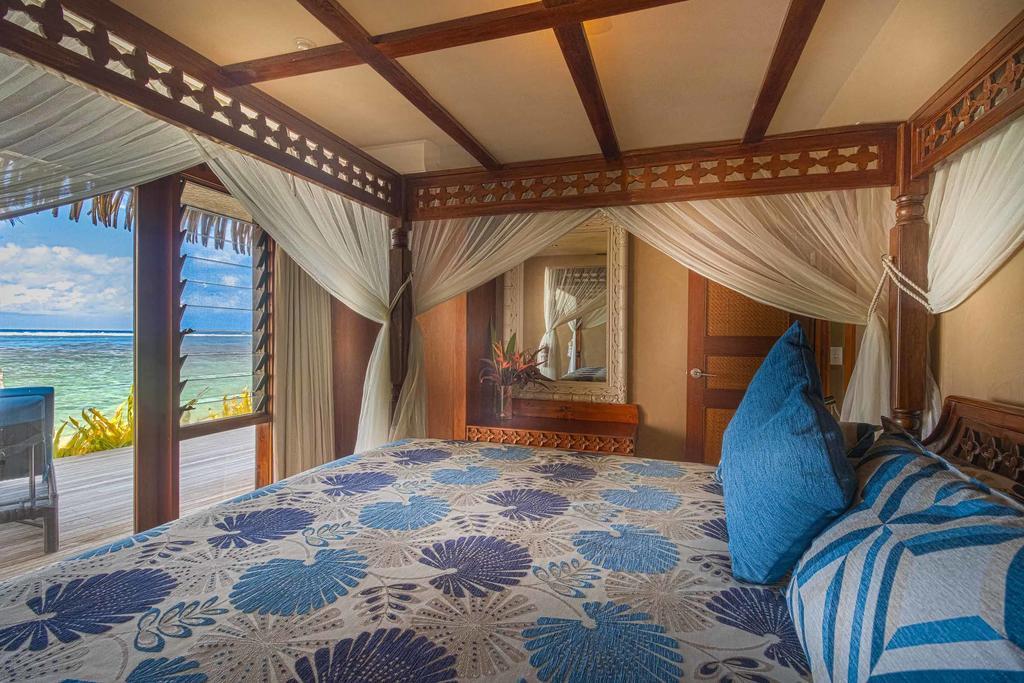 Rumours Luxury Villas & Spa Rarotonga Habitación foto