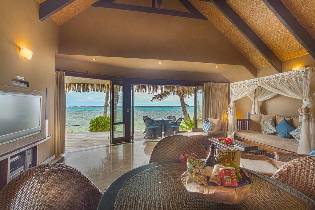 Rumours Luxury Villas & Spa Rarotonga Habitación foto