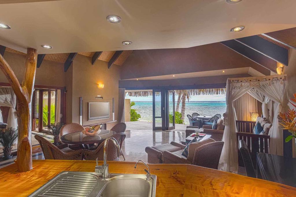 Rumours Luxury Villas & Spa Rarotonga Habitación foto