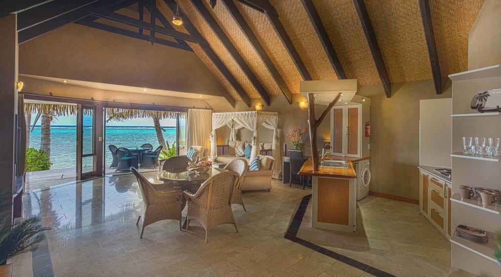 Rumours Luxury Villas & Spa Rarotonga Habitación foto