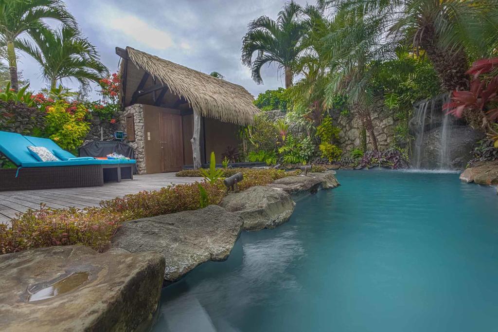 Rumours Luxury Villas & Spa Rarotonga Habitación foto