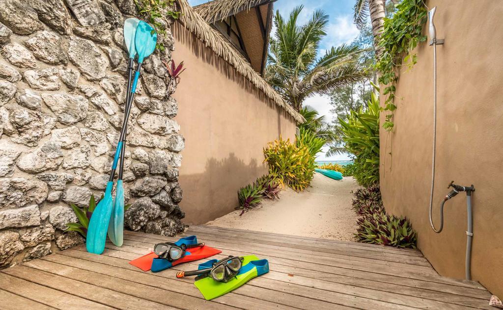 Rumours Luxury Villas & Spa Rarotonga Habitación foto
