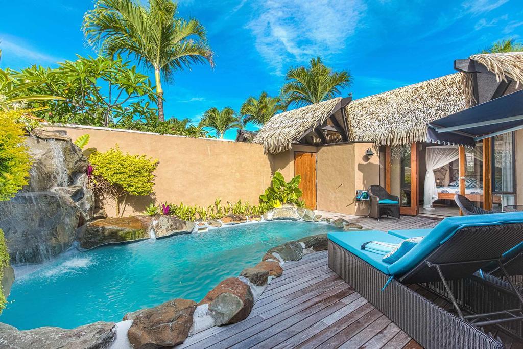 Rumours Luxury Villas & Spa Rarotonga Habitación foto