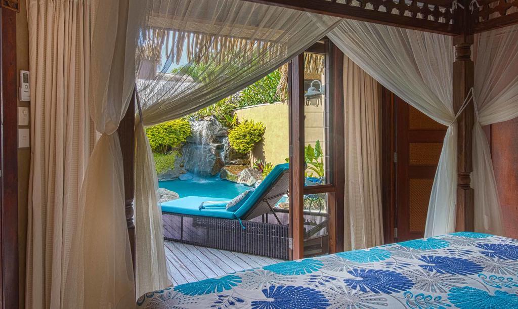 Rumours Luxury Villas & Spa Rarotonga Habitación foto