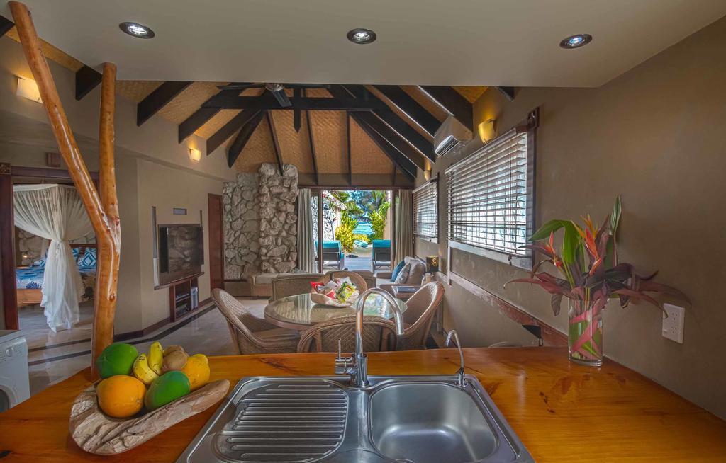 Rumours Luxury Villas & Spa Rarotonga Habitación foto
