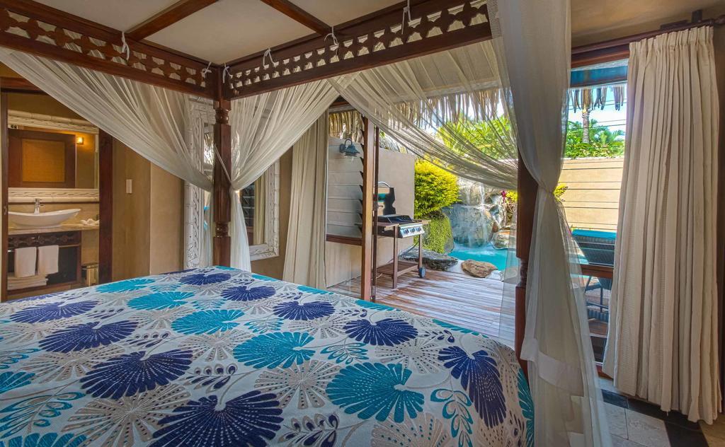 Rumours Luxury Villas & Spa Rarotonga Habitación foto