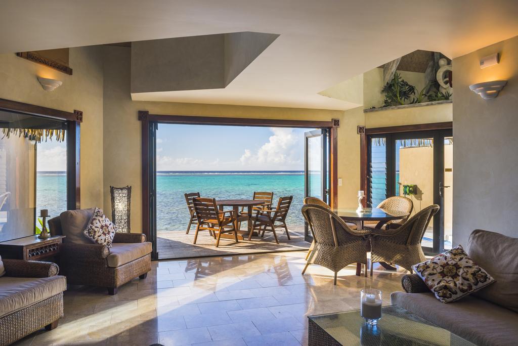 Rumours Luxury Villas & Spa Rarotonga Habitación foto