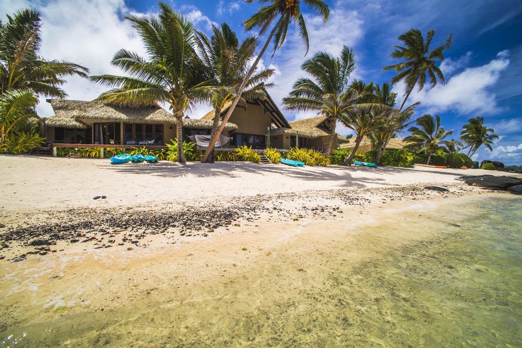 Rumours Luxury Villas & Spa Rarotonga Exterior foto