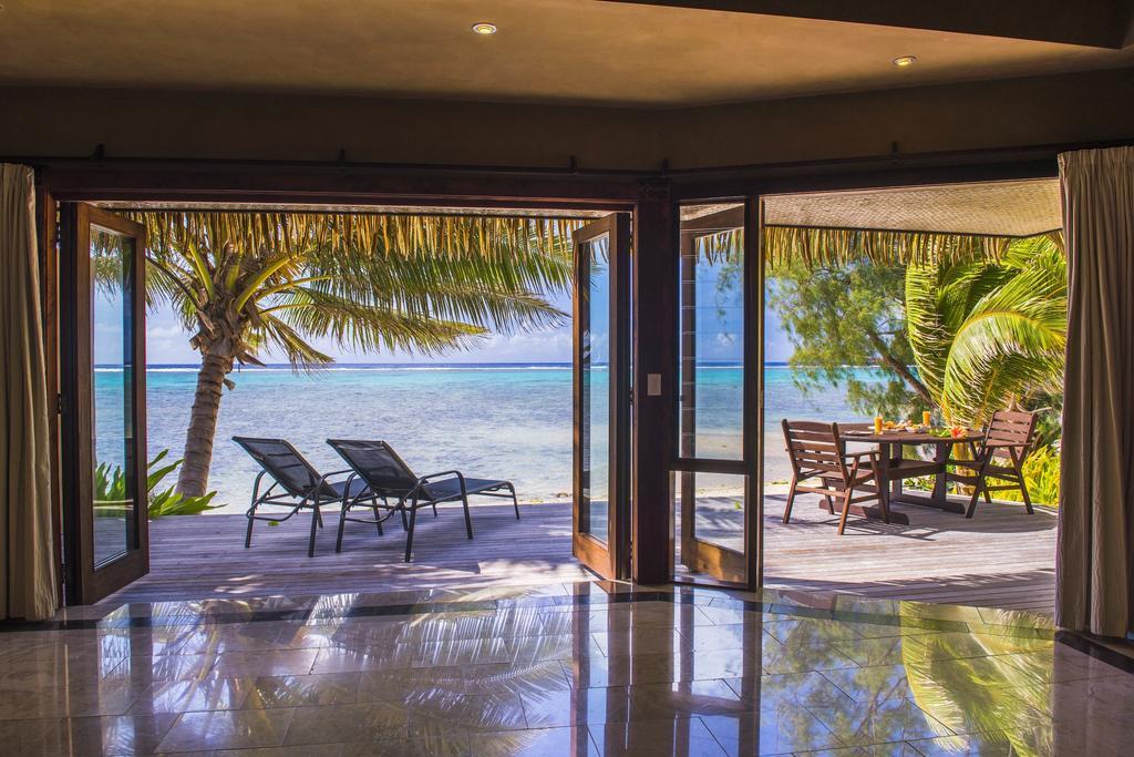 Rumours Luxury Villas & Spa Rarotonga Exterior foto