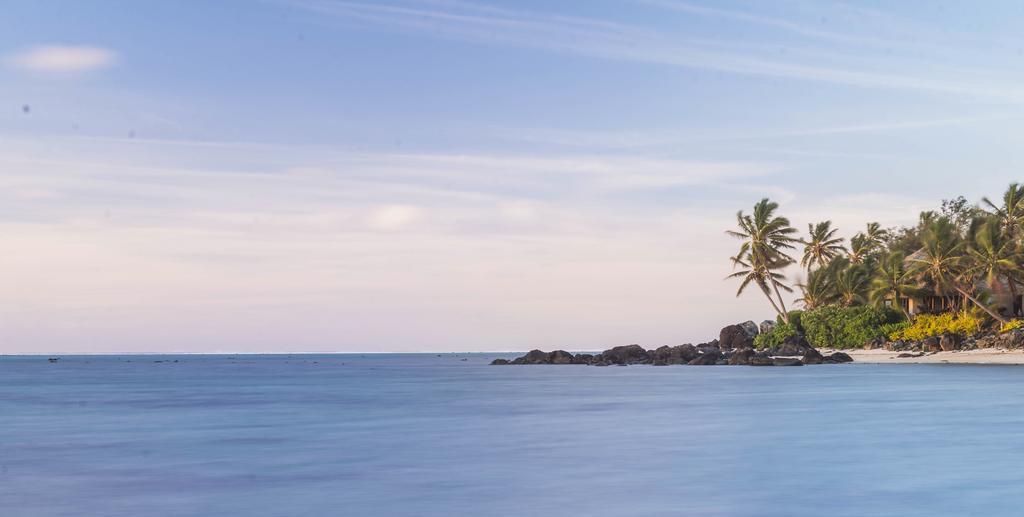 Rumours Luxury Villas & Spa Rarotonga Exterior foto