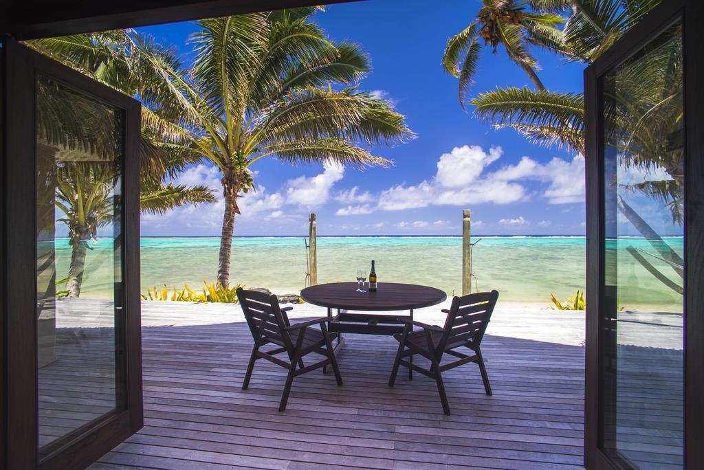Rumours Luxury Villas & Spa Rarotonga Exterior foto