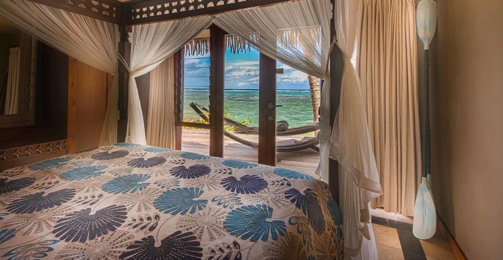 Rumours Luxury Villas & Spa Rarotonga Exterior foto