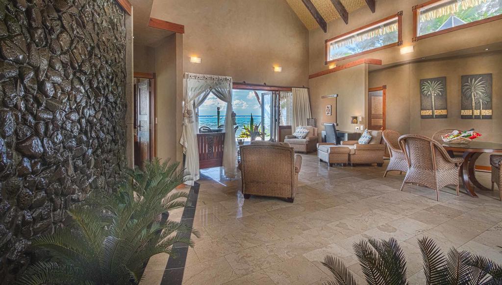 Rumours Luxury Villas & Spa Rarotonga Exterior foto