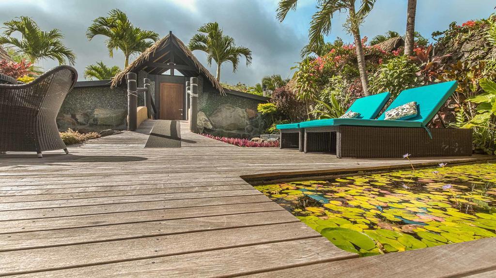 Rumours Luxury Villas & Spa Rarotonga Exterior foto
