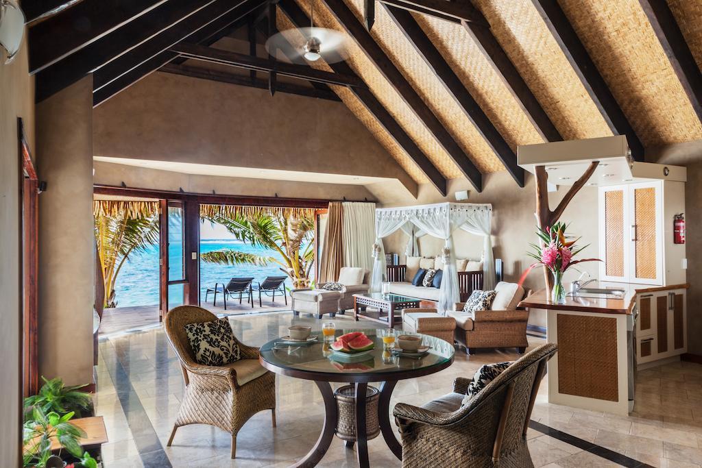 Rumours Luxury Villas & Spa Rarotonga Exterior foto