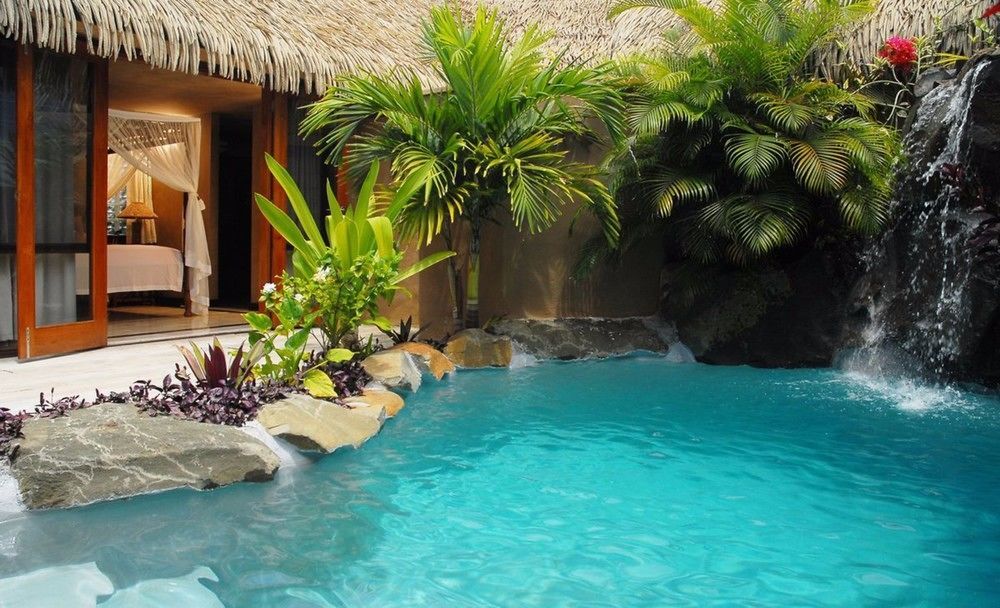 Rumours Luxury Villas & Spa Rarotonga Exterior foto