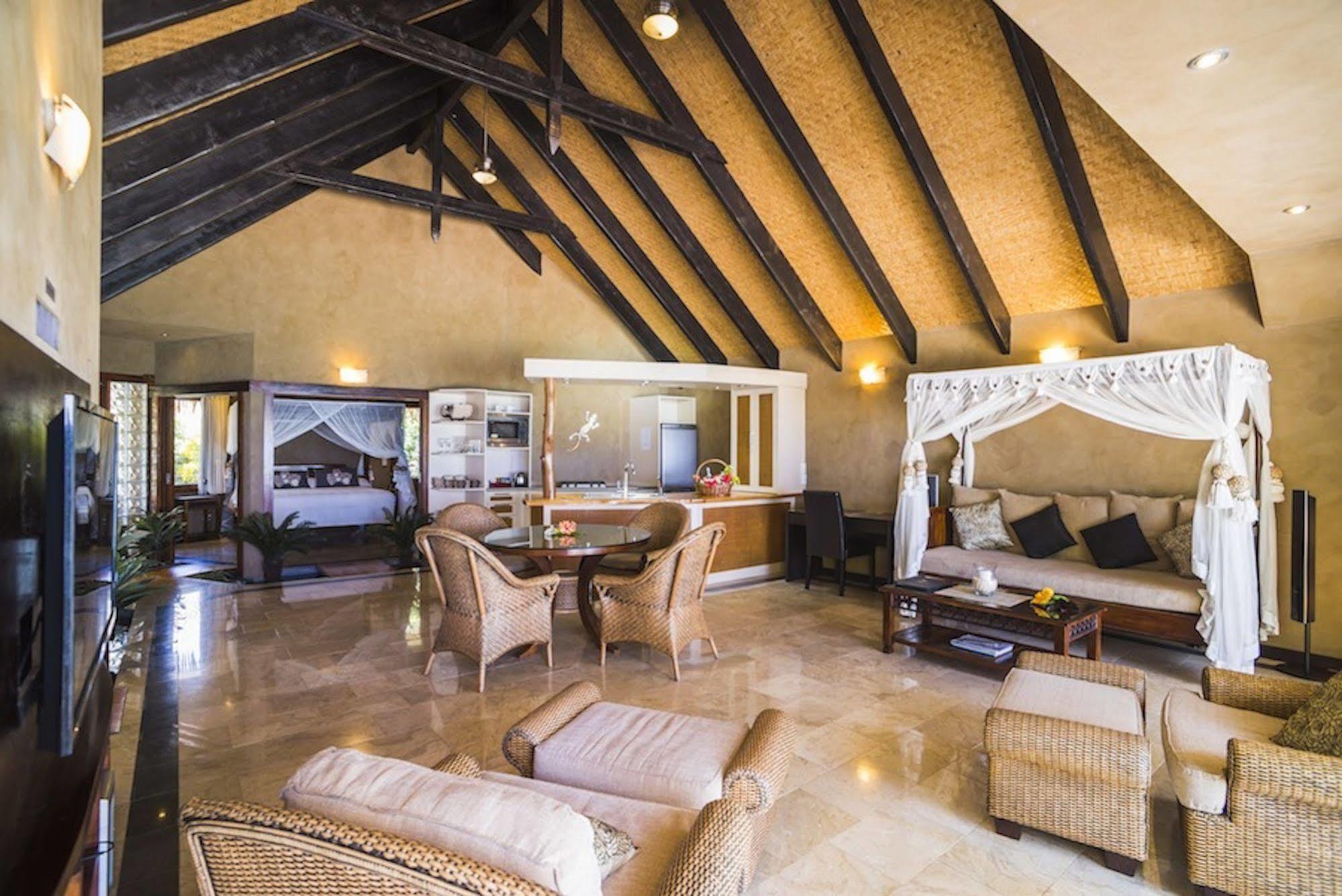 Rumours Luxury Villas & Spa Rarotonga Exterior foto