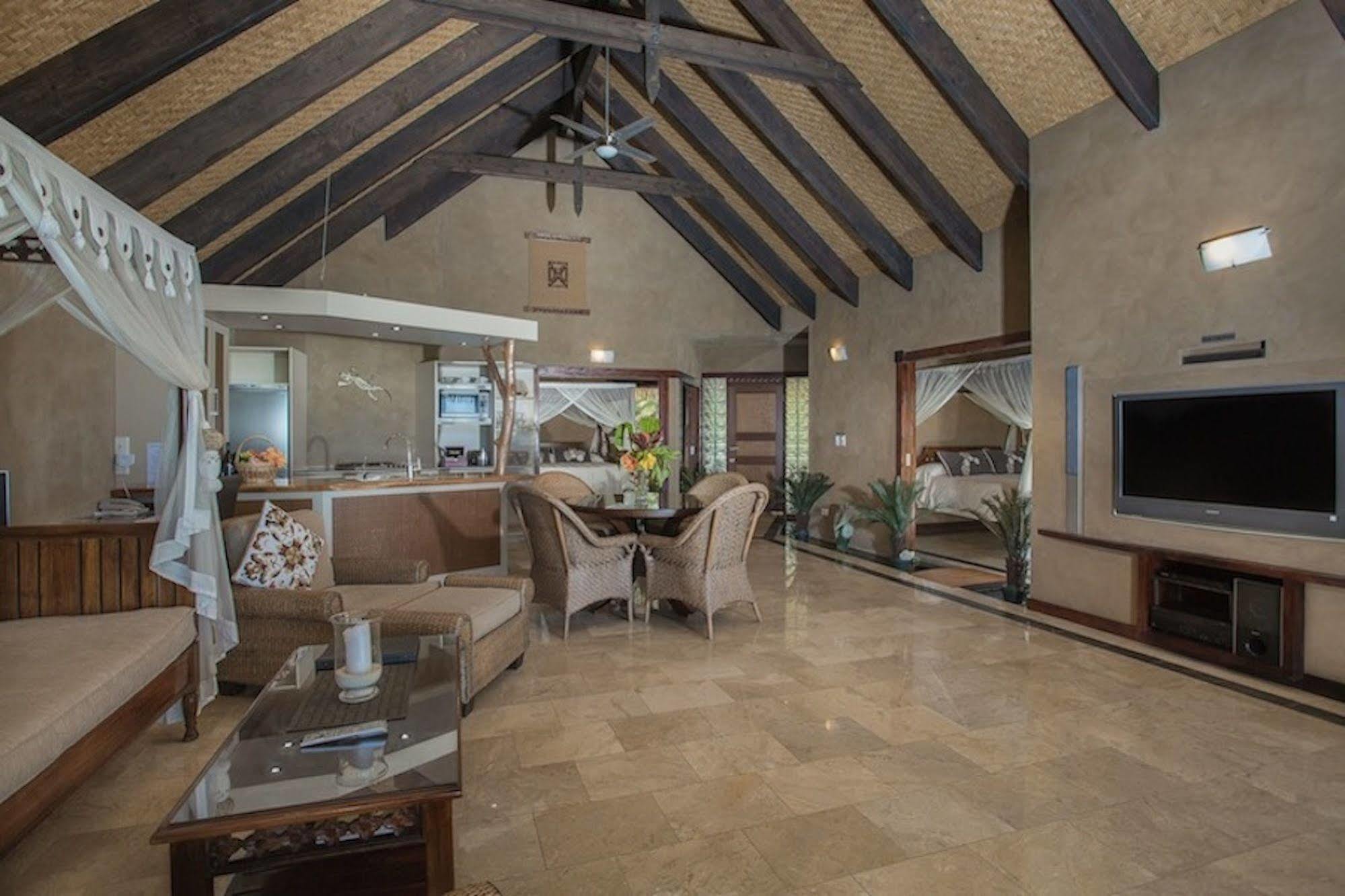 Rumours Luxury Villas & Spa Rarotonga Exterior foto