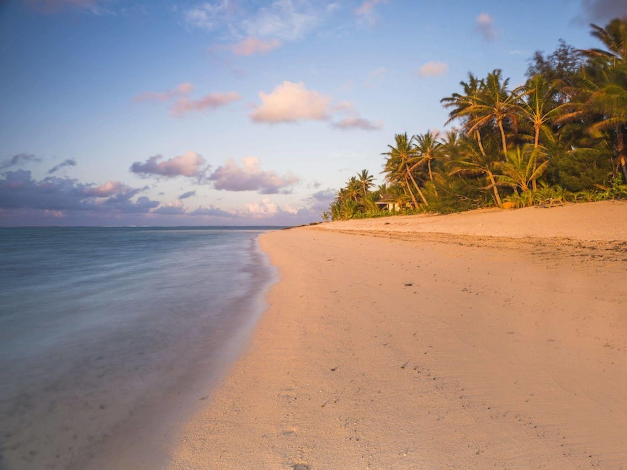 Rumours Luxury Villas & Spa Rarotonga Exterior foto