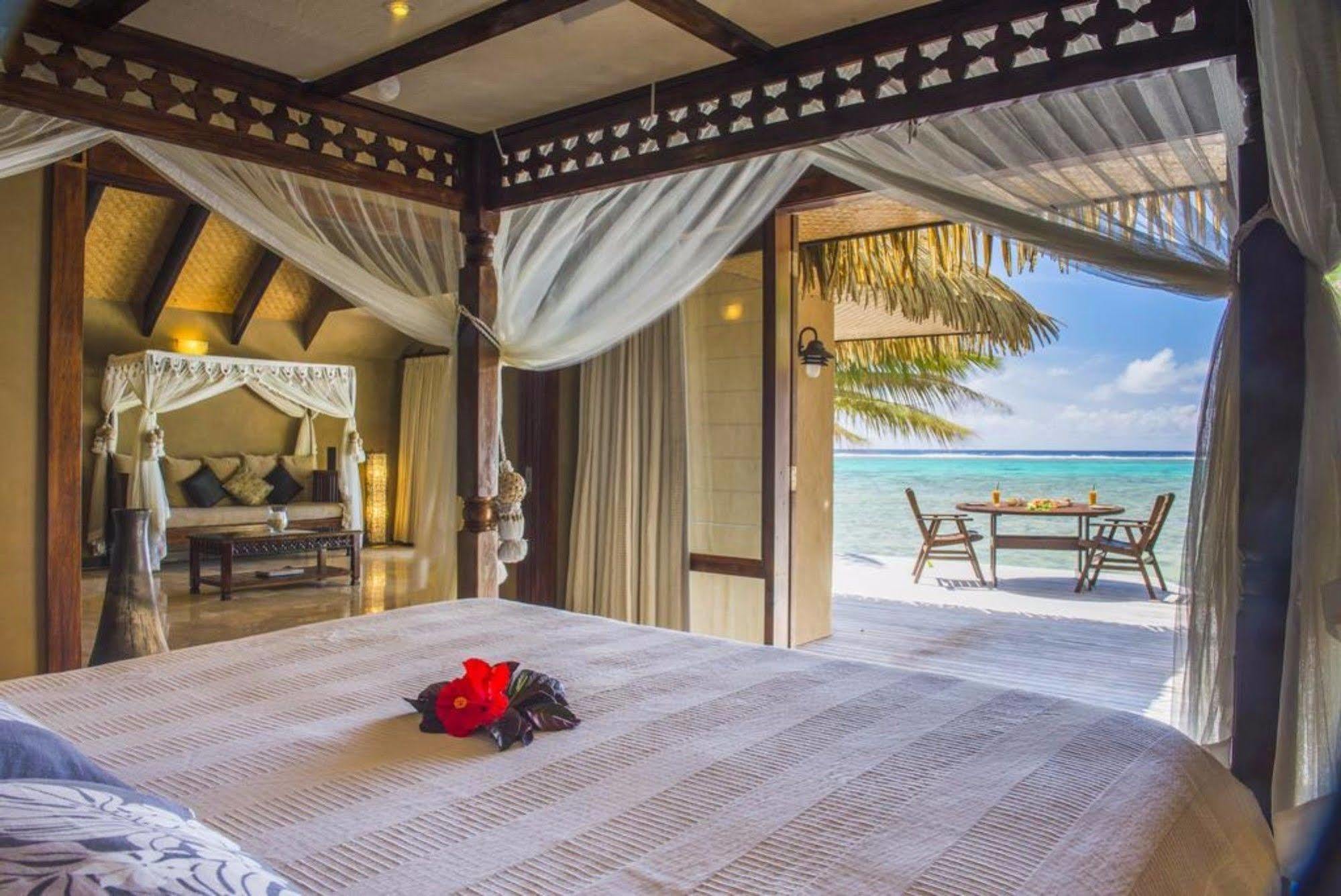 Rumours Luxury Villas & Spa Rarotonga Exterior foto