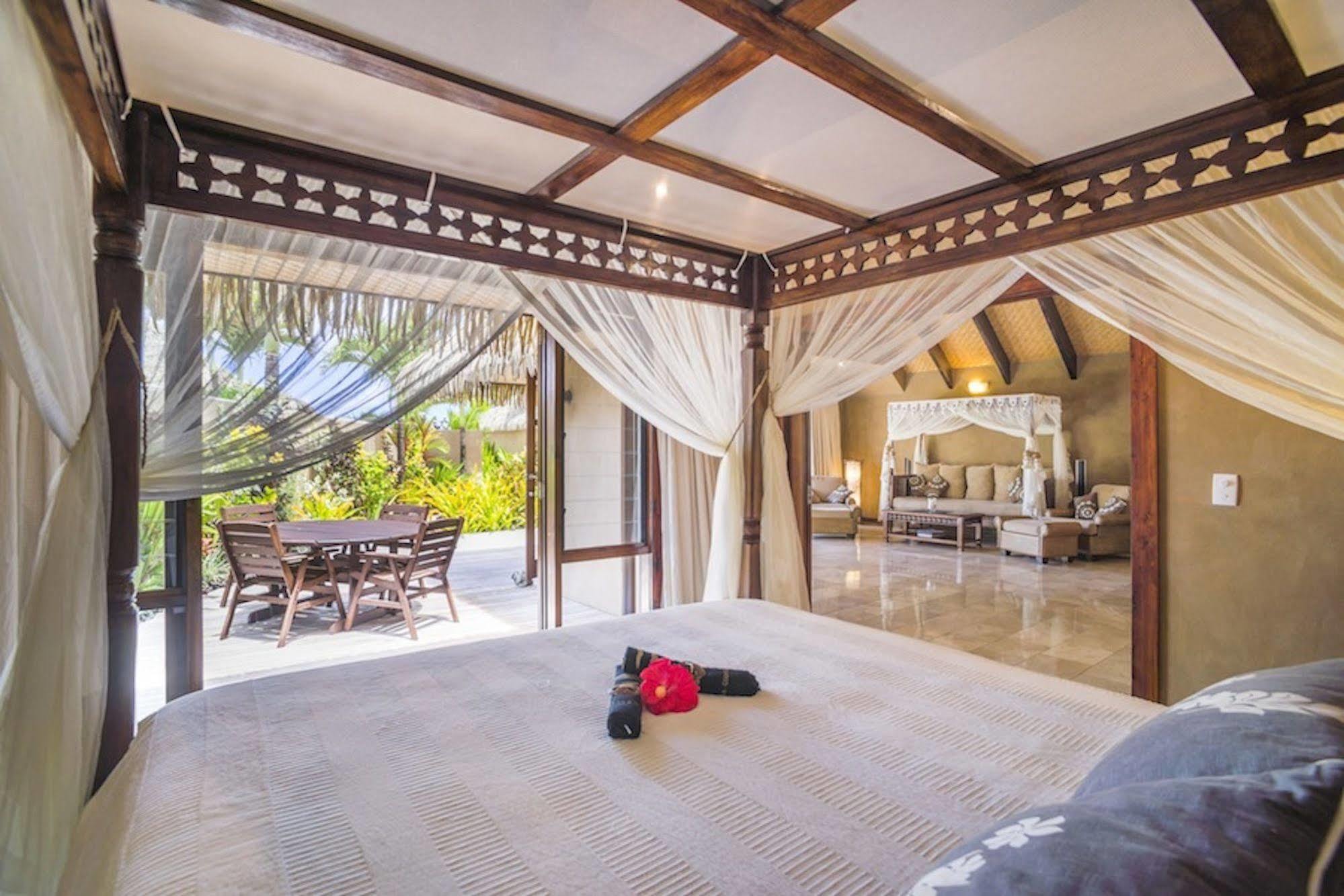 Rumours Luxury Villas & Spa Rarotonga Exterior foto
