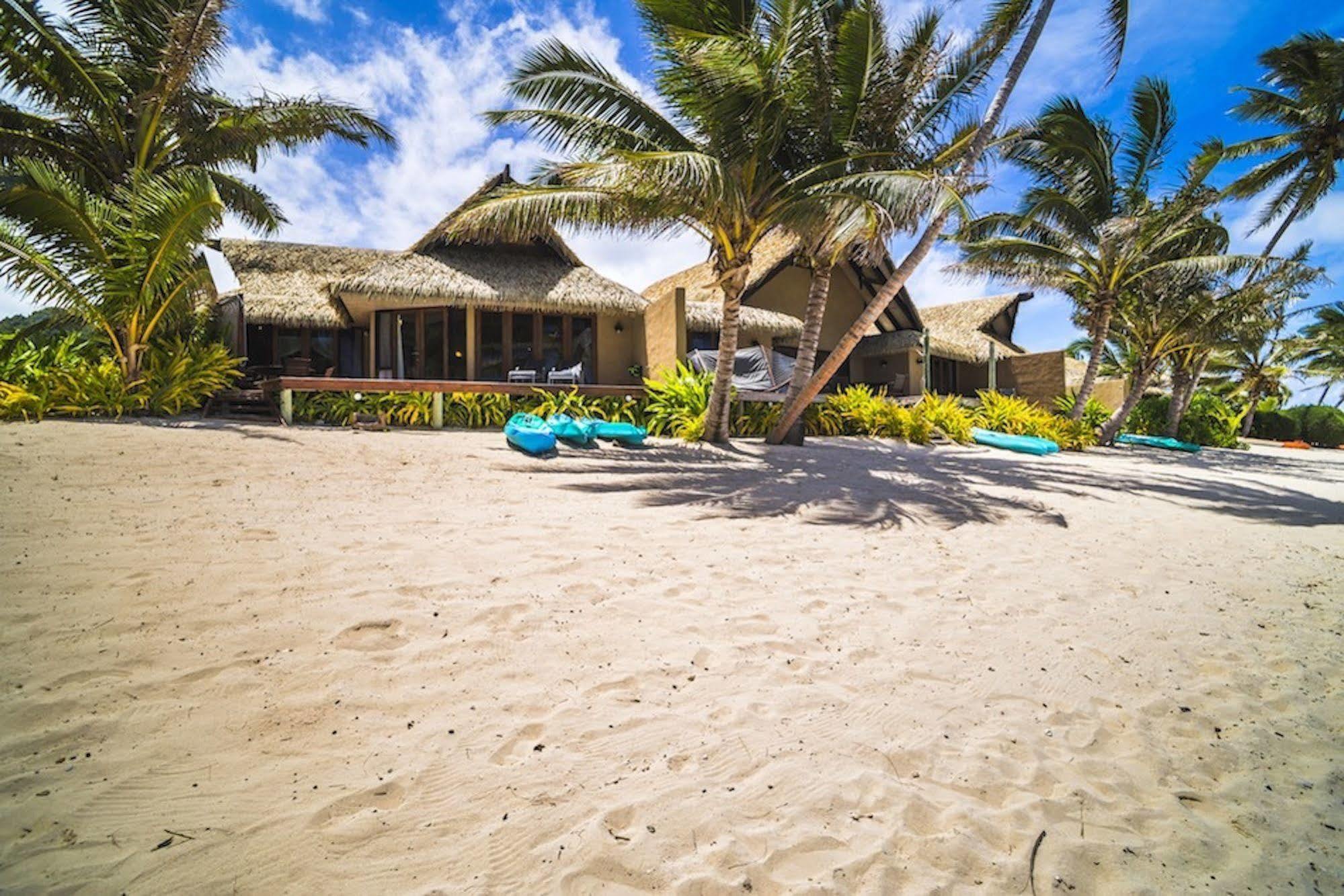 Rumours Luxury Villas & Spa Rarotonga Exterior foto