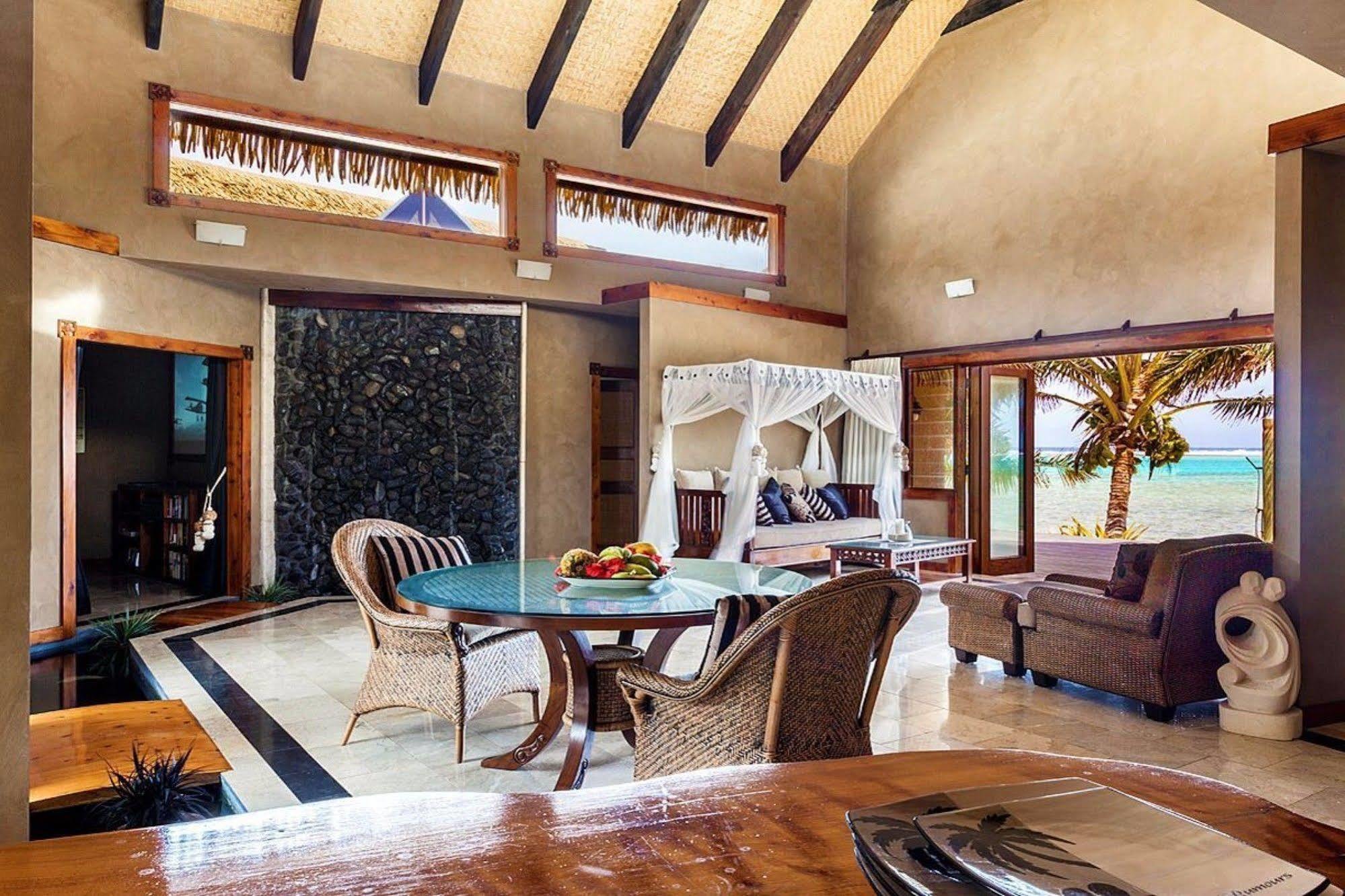 Rumours Luxury Villas & Spa Rarotonga Exterior foto