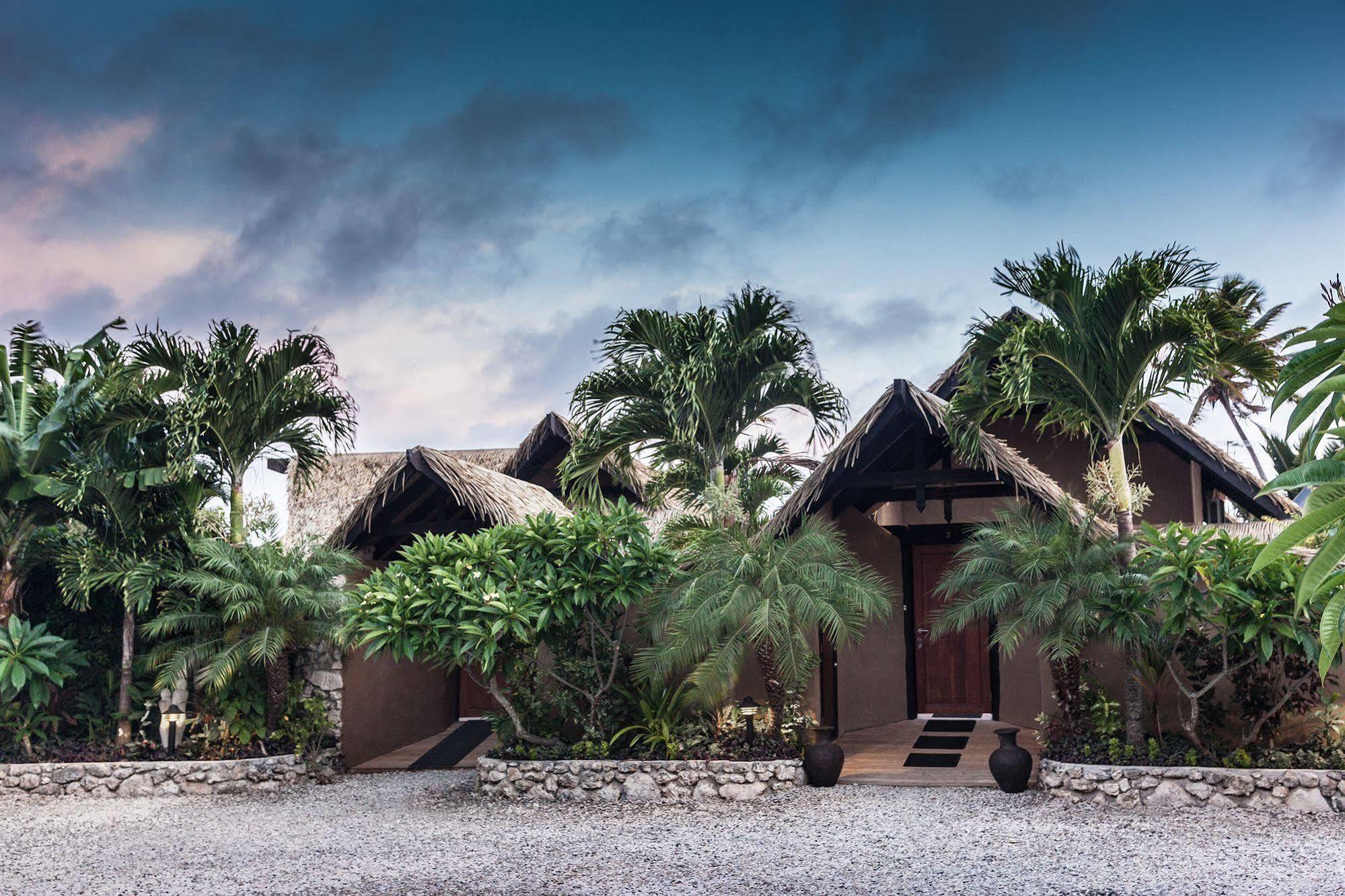 Rumours Luxury Villas & Spa Rarotonga Exterior foto